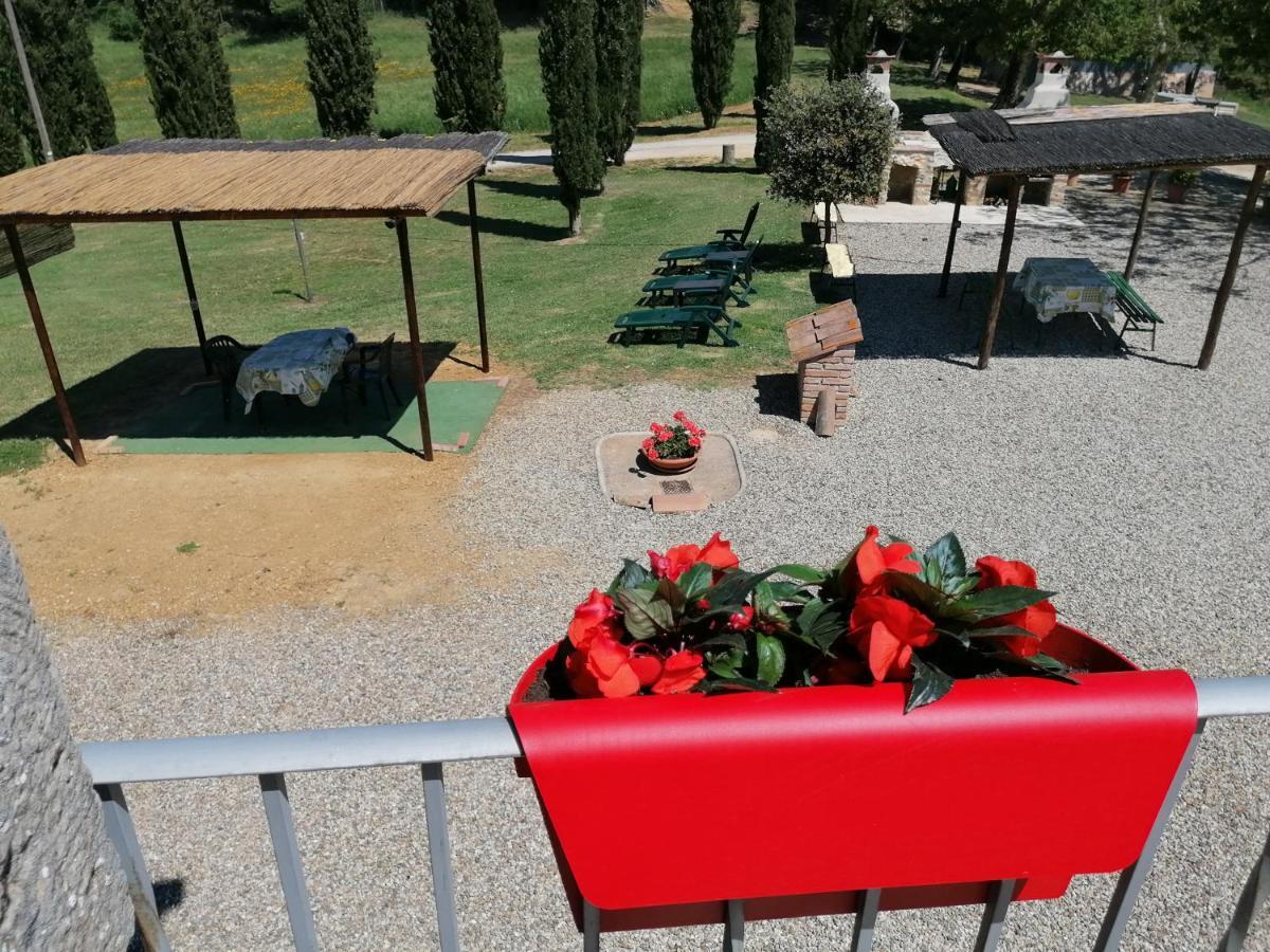 San Fedele Alloggi Siena Luaran gambar
