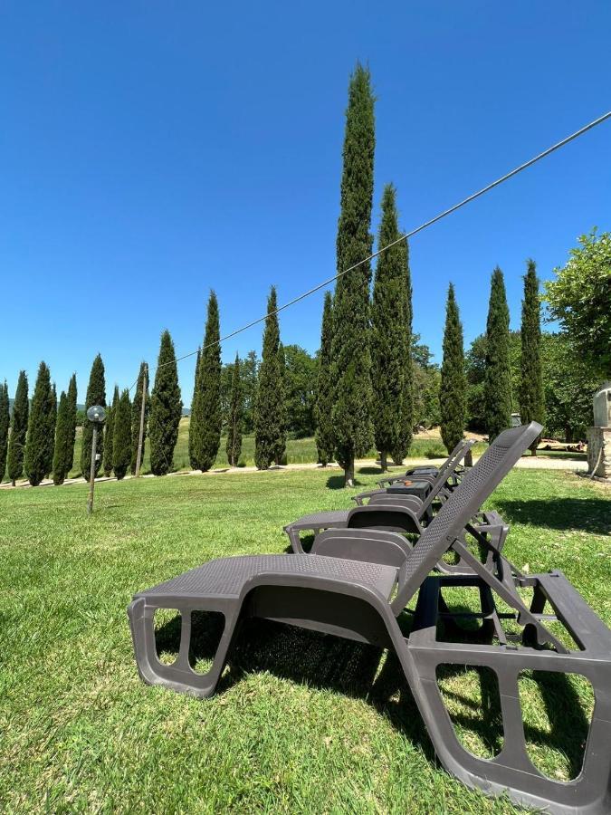 San Fedele Alloggi Siena Luaran gambar