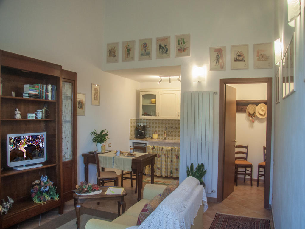 San Fedele Alloggi Siena Bilik gambar